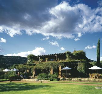 Rancho La Puerta